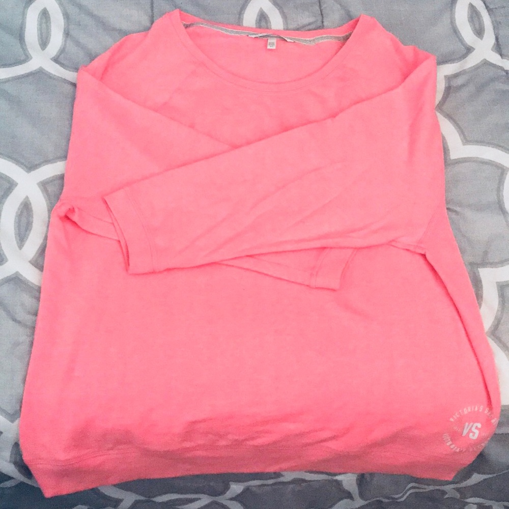 Victoria’s Secret sweatshirt